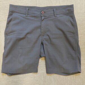 Tasc shorts size 33 waist